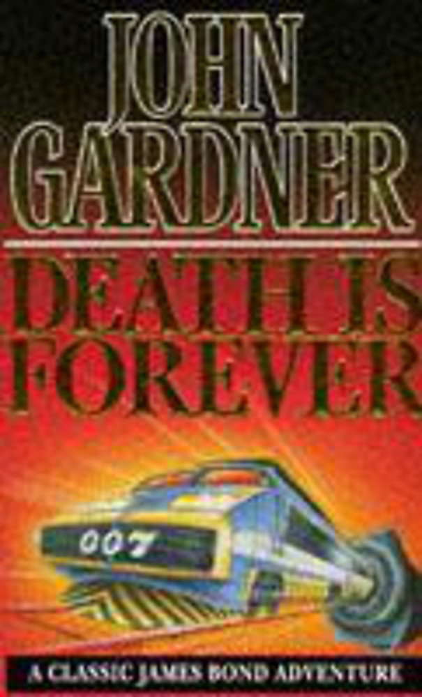 Death is Forever poster