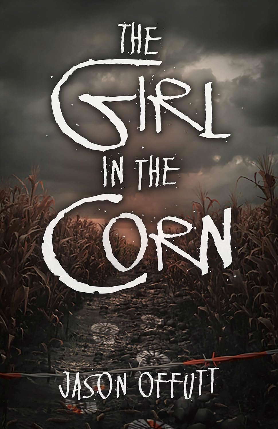 The Girl in the Corn poster