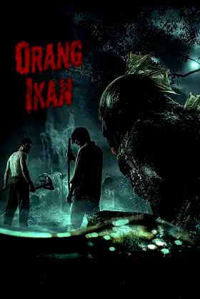 Orang Ikan poster
