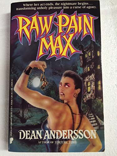 Raw Pain Max poster