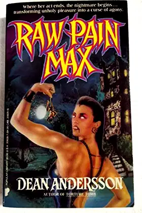 Raw Pain Max poster