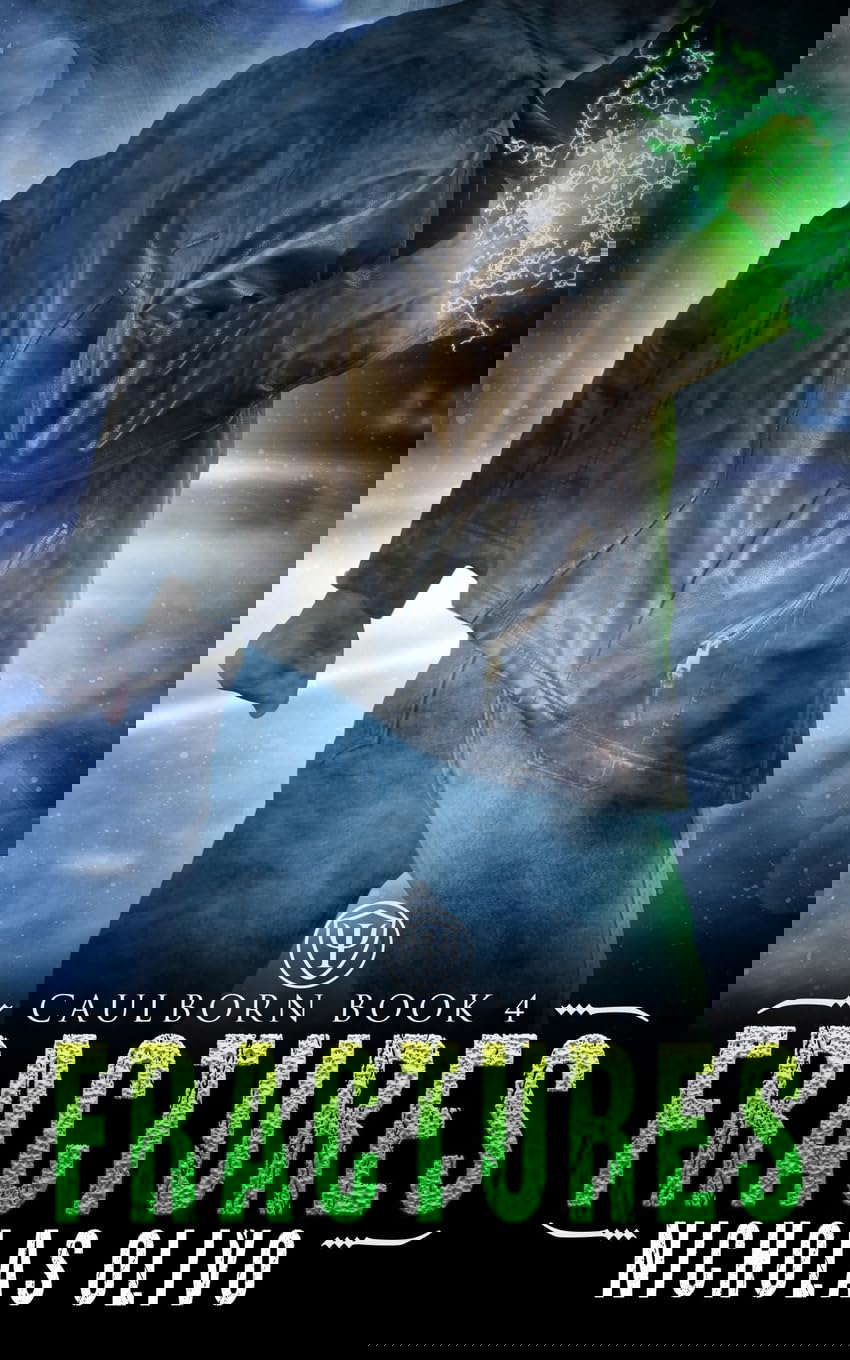 Fractures: Caulborn 4 (Volume 4) poster