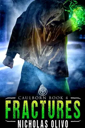 Fractures: Caulborn 4 (Volume 4) poster
