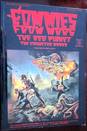 Commies from Mars: The Red Planet : The Collected Works poster