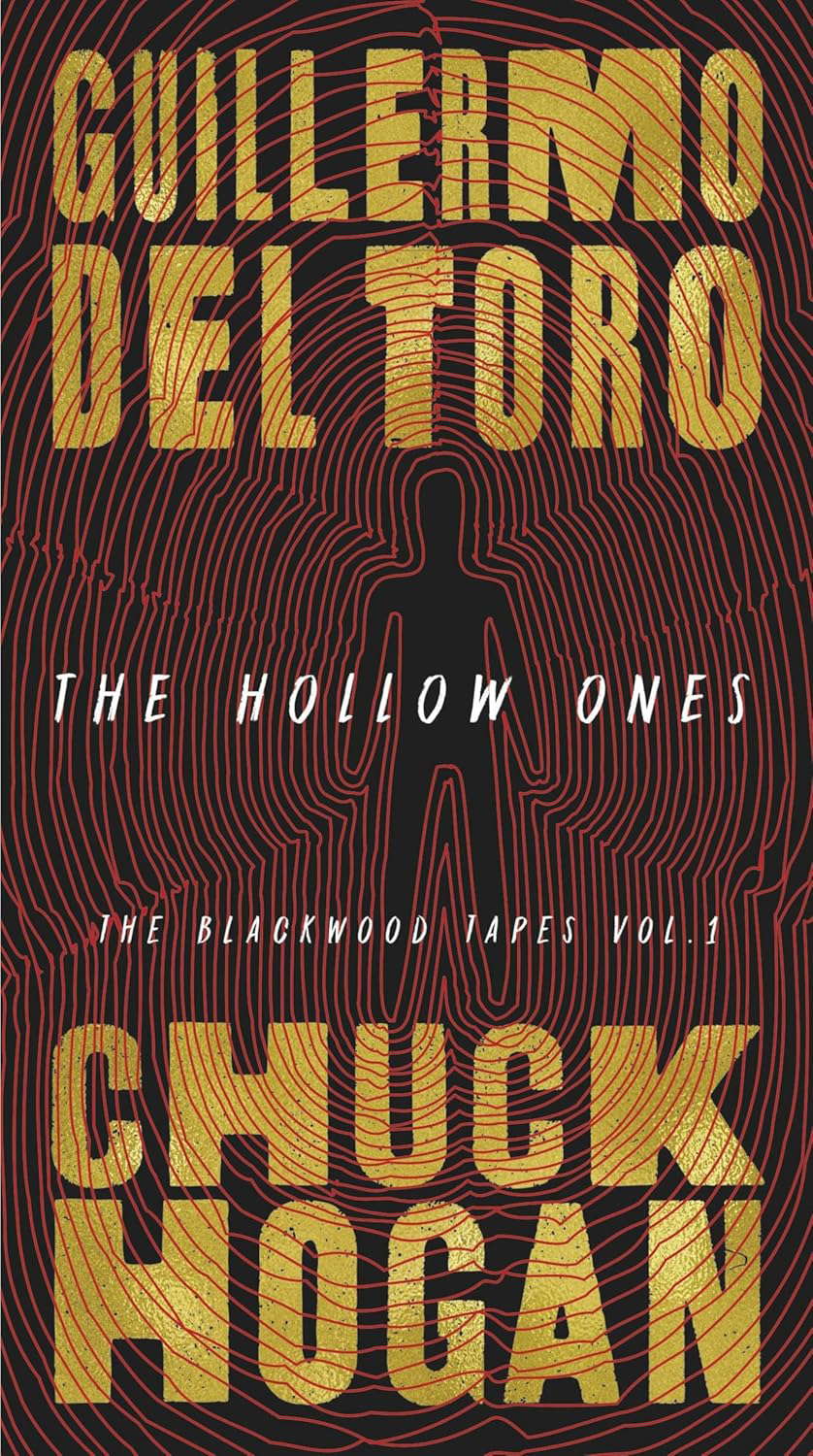 The Hollow Ones (Blackwood Tapes, 1) poster