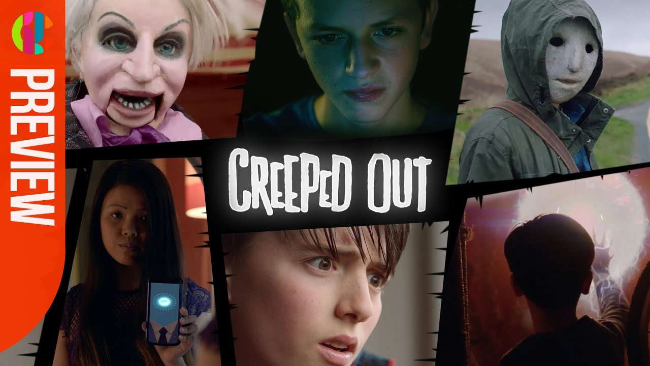 Poster for Creeped Out