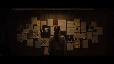 We've been waiting for her. poster