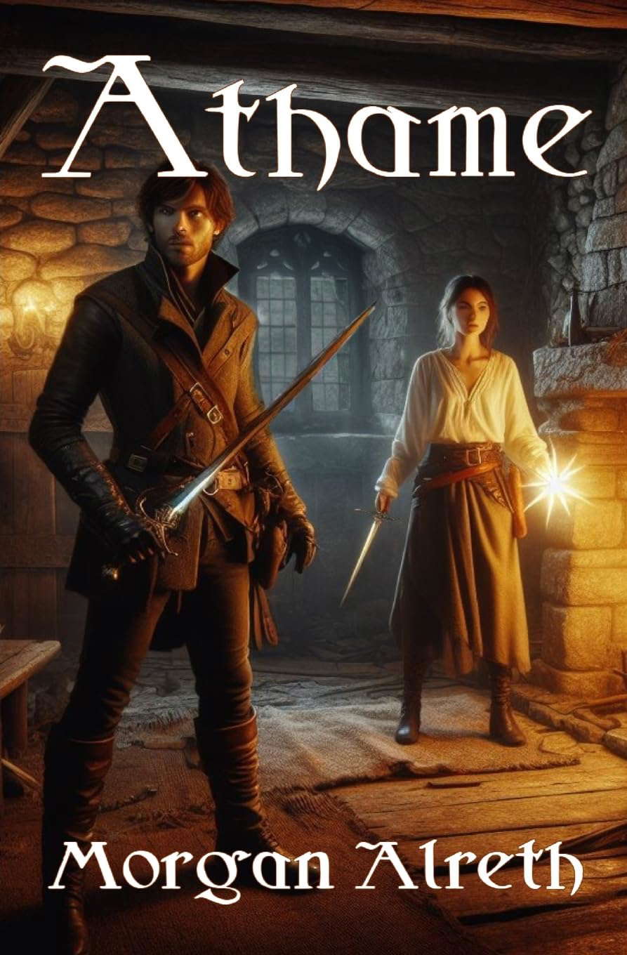 Athame (The Kulhn Trilogy) poster