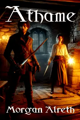 Athame (The Kulhn Trilogy) poster