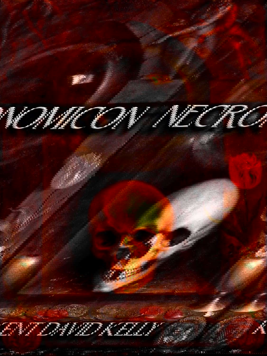 THE NECRONOMICON ~ The Cthulhu Revelations poster