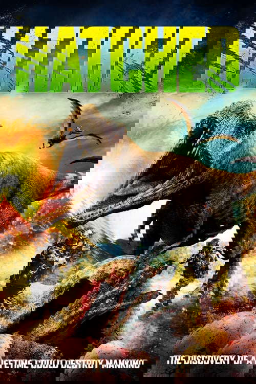 Hatched poster