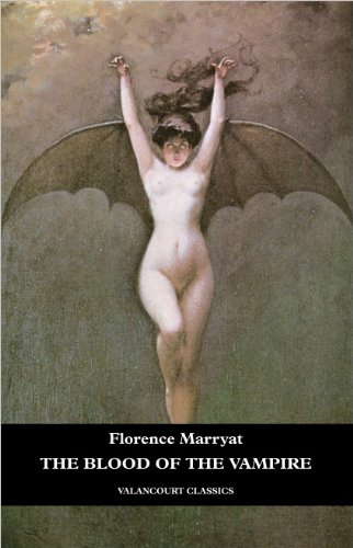 The Blood of the Vampire (Valancourt Classics) poster