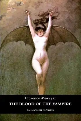 The Blood of the Vampire (Valancourt Classics) poster
