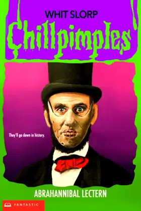Abrahannibal Lectern (Chillpimples) poster