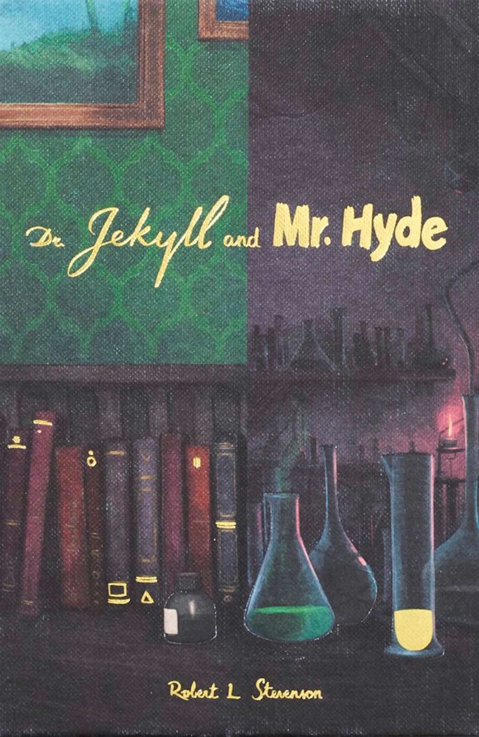 Dr. Jekyll and Mr. Hyde (Wordsworth Collector's Editions) poster
