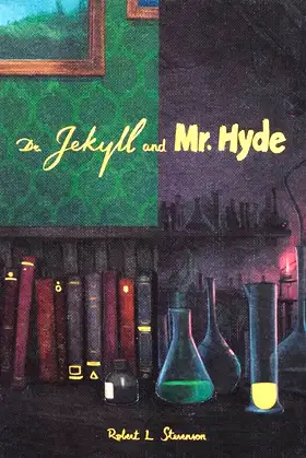 Dr. Jekyll and Mr. Hyde (Wordsworth Collector's Editions) poster