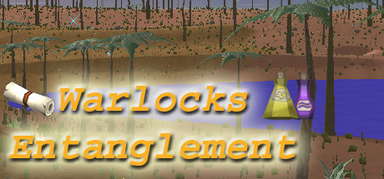 Warlocks Entanglement capsule