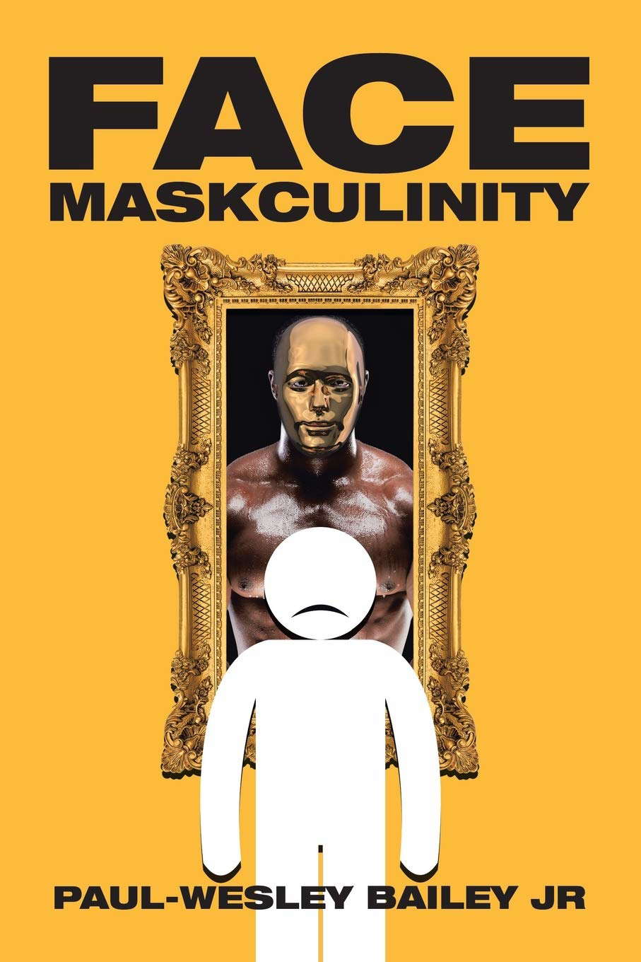 Face Maskculinity poster