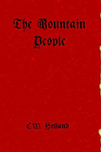 The Mountain People poster