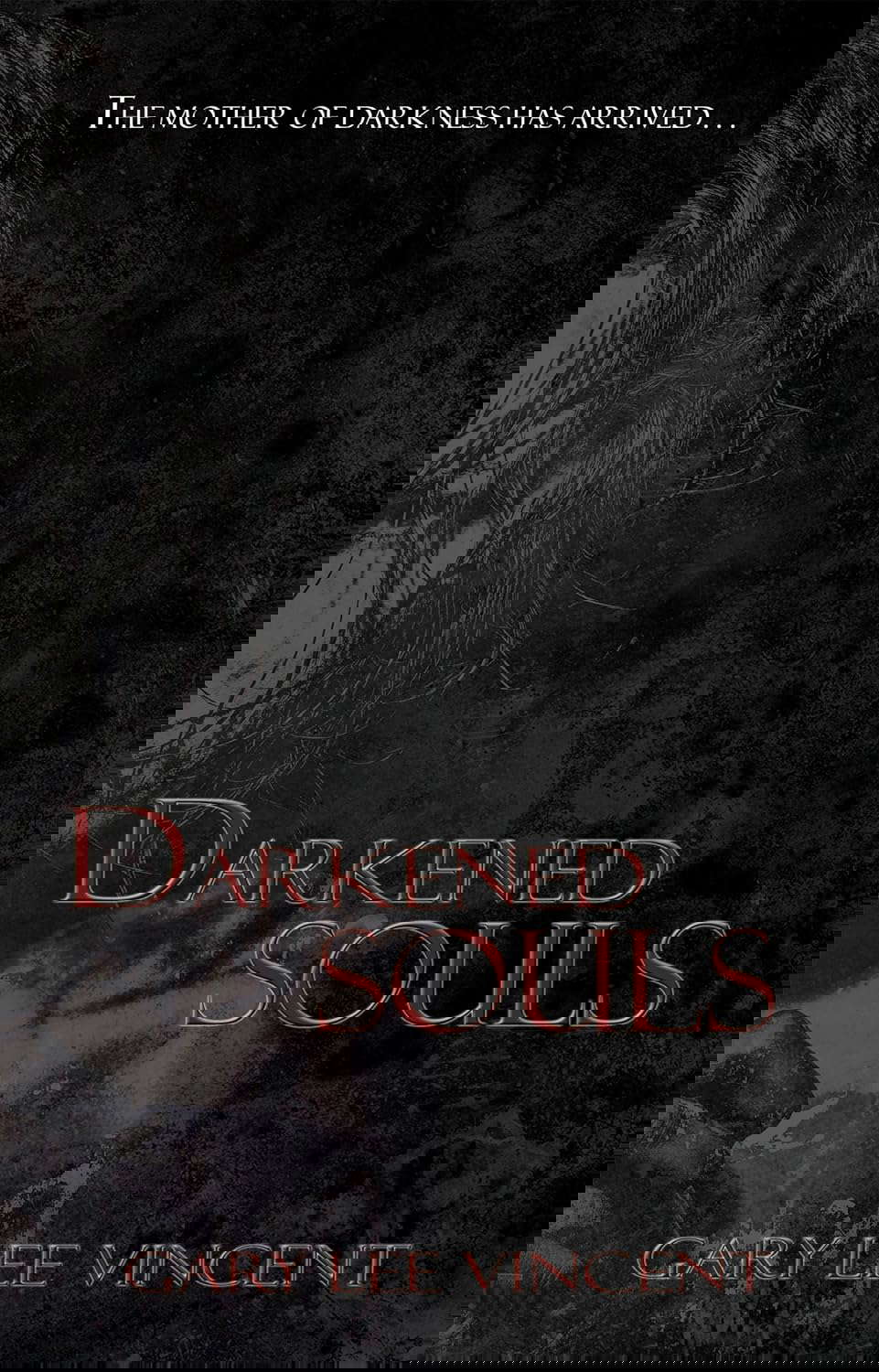 Darkened Souls (Darkened - The West Virginia Vampire Series Book 4) poster