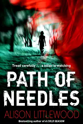 Path of Needles: A spine-tingling thriller of gripping suspense poster