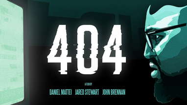404 | A Scary Short Horror Film poster