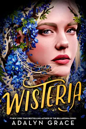 Wisteria poster