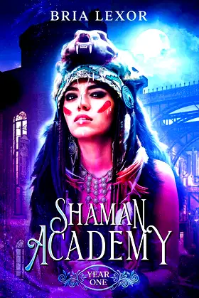 Year One (Shaman Academy Saga Book 1) poster