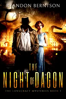 The Night of Dagon (The Lovecraft Mysteries) poster