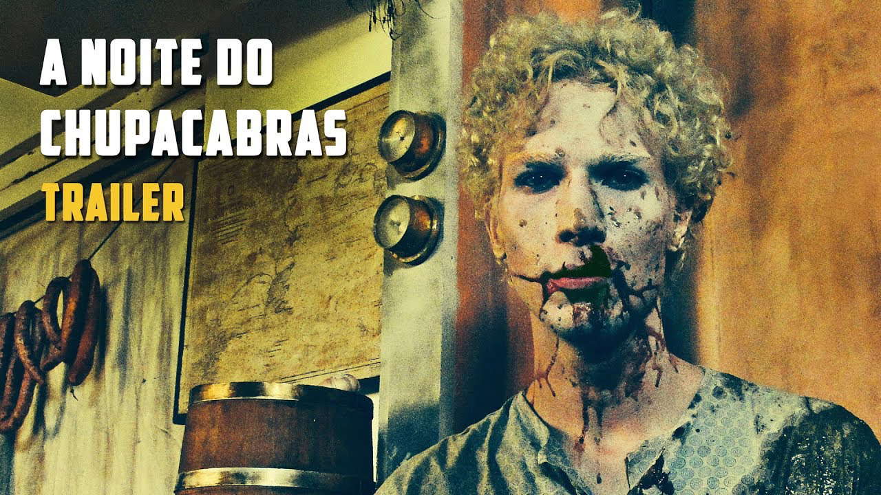A NOITE DO CHUPACABRAS (2011) - Trailer