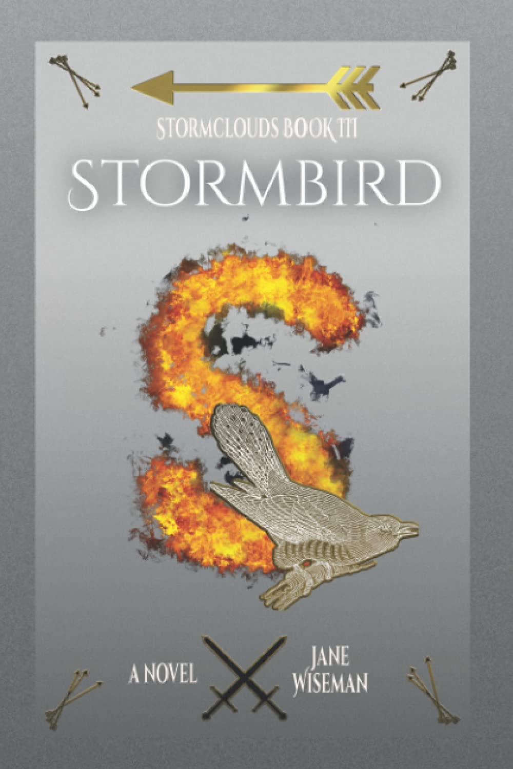 Stormbird: A fantasy novel of rebellion and treachery (Stormclouds) poster