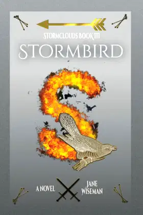 Stormbird: A fantasy novel of rebellion and treachery (Stormclouds) poster