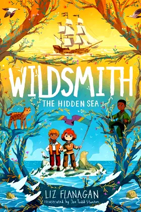 Wildsmith: The Hidden Sea: The Wildsmith #3 poster