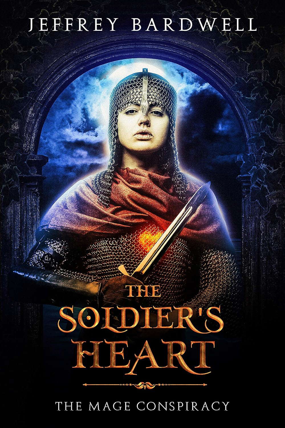 The Soldier's Heart (The Mage Conspiracy Book 3) poster