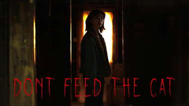 DON'T FEED THE CAT - HORROR SHORT FILM poster