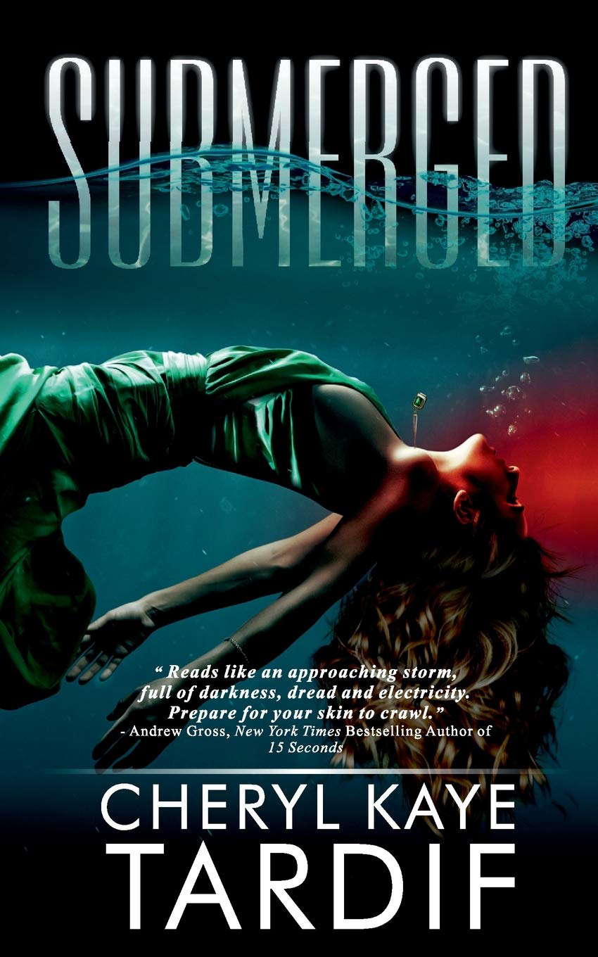 Submerged poster