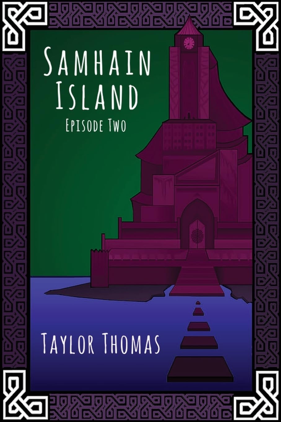 Samhain Island: Episode Two (Volume 2) poster