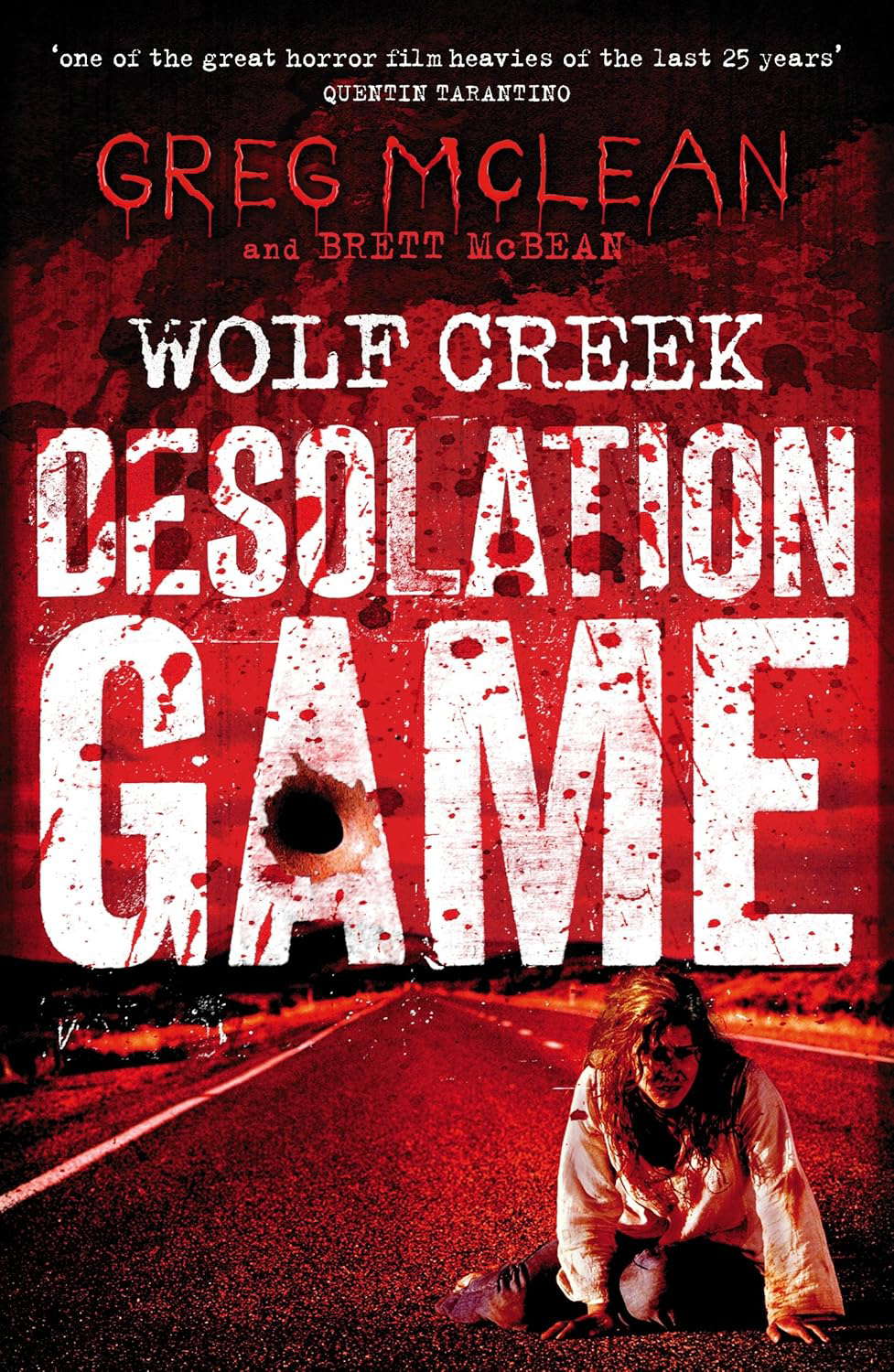 Desolation Game: Wolf Creek Book 2 poster