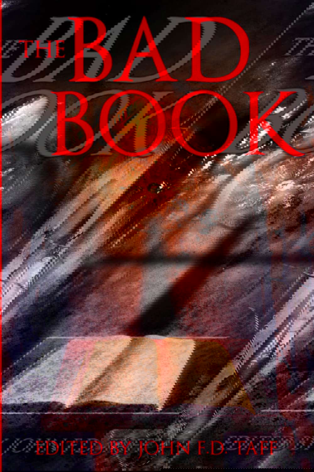 The Bad Book poster