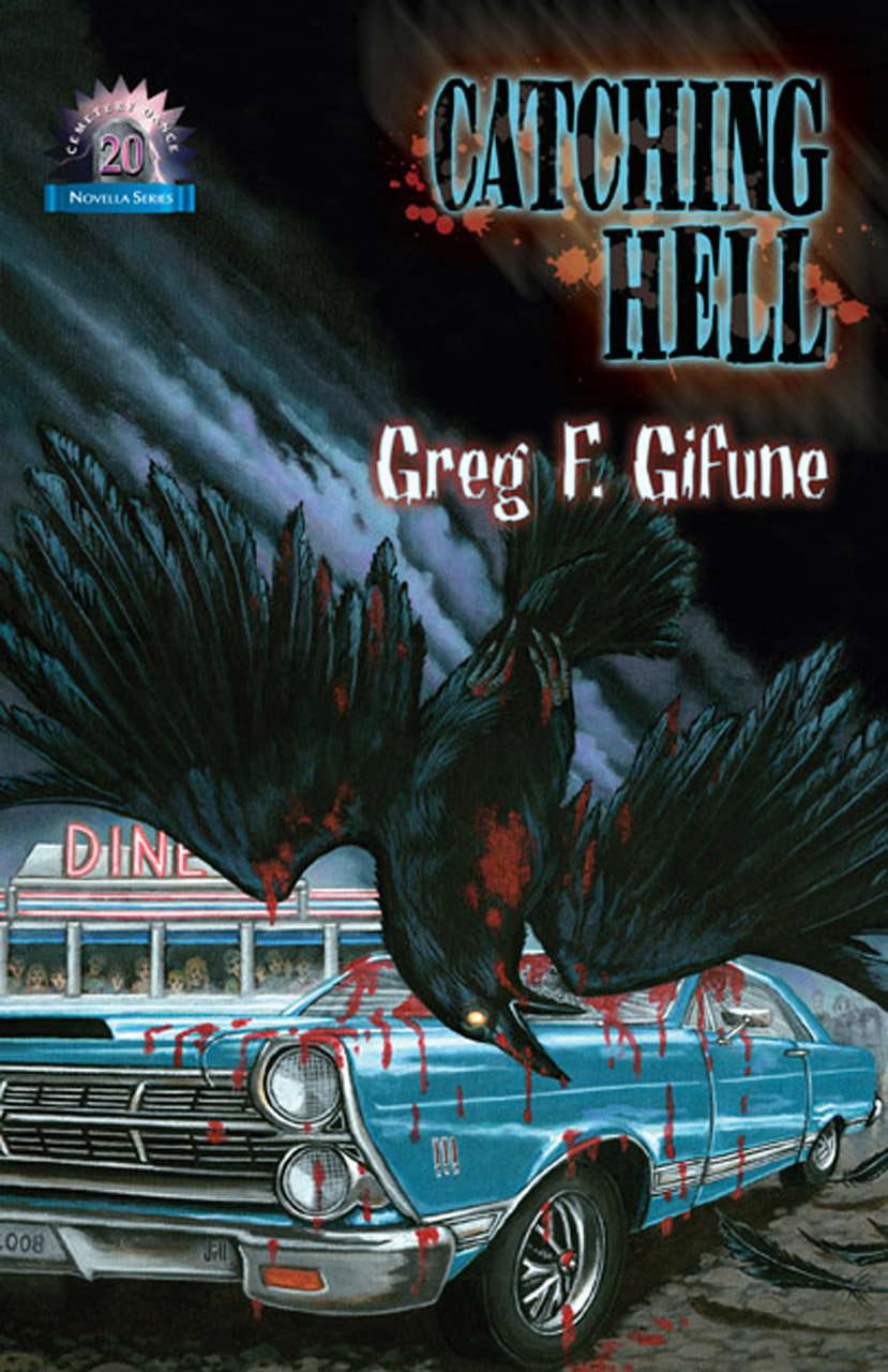 Catching Hell poster