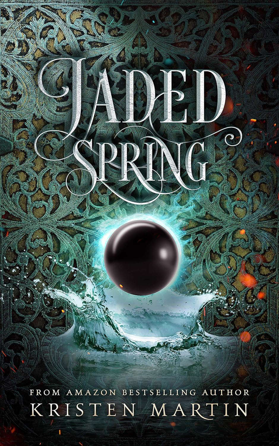 Jaded Spring (Shadow Crown Book 3) poster