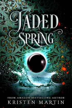 Jaded Spring (Shadow Crown Book 3) poster