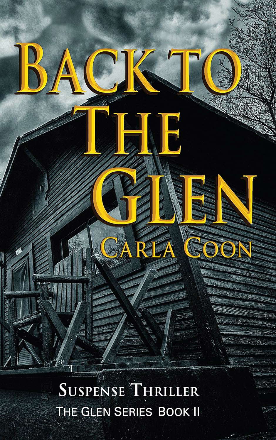 Back to the Glen (The Glen Series Book 2) poster