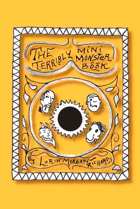 The Terribly Mini Monster Book poster