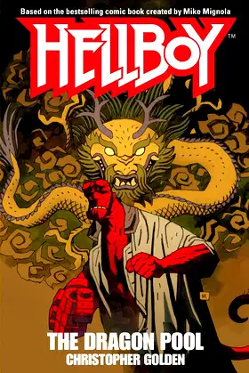 The Dragon Pool (Hellboy) poster