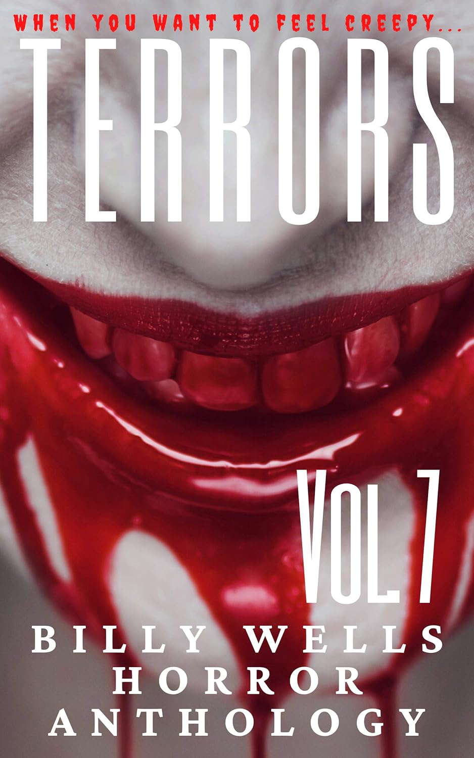 Terrors- Volume 7 poster