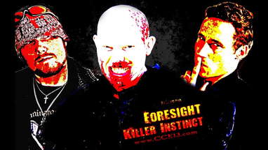 FORESIGHT KILLER INSTINCT : VIOLENCE (TRAILER) cce13.com poster