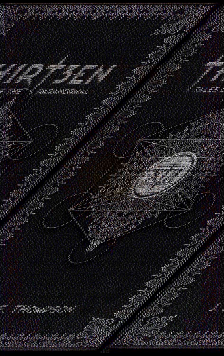 Thirteen: Tales of the Paranormal poster