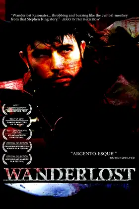 Wanderlost poster