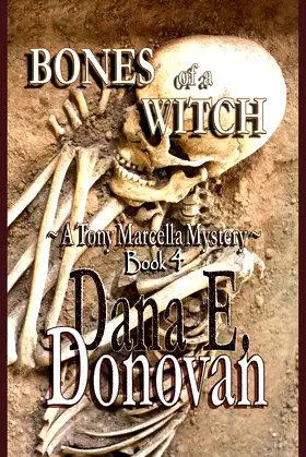BONES OF A WITCH: Book 4 (Detective Marcella Witch's Series) poster